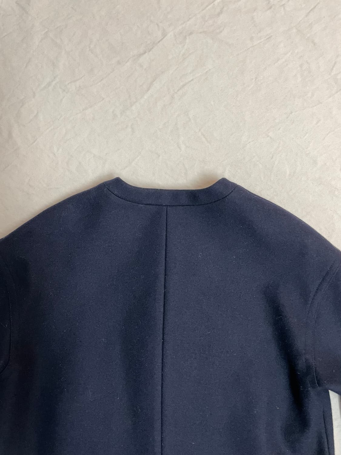 톰보이 버튼 자켓  상품이미지9