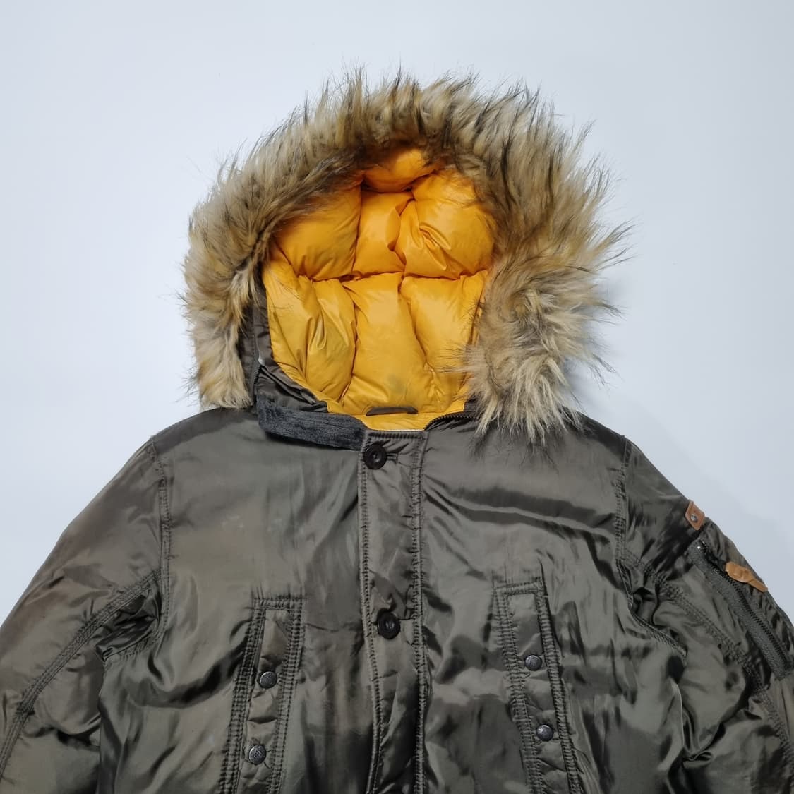 노스페이스 패딩 파카  상품이미지4