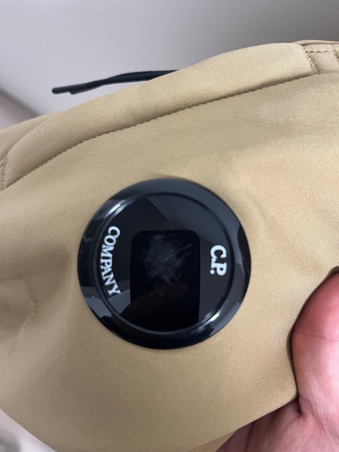 CP컴퍼니 쉘 R 후드 상품이미지4