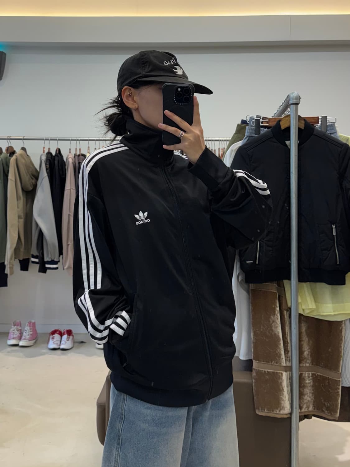 아디다스 파이어버드 트랙탑 저지 상품이미지5