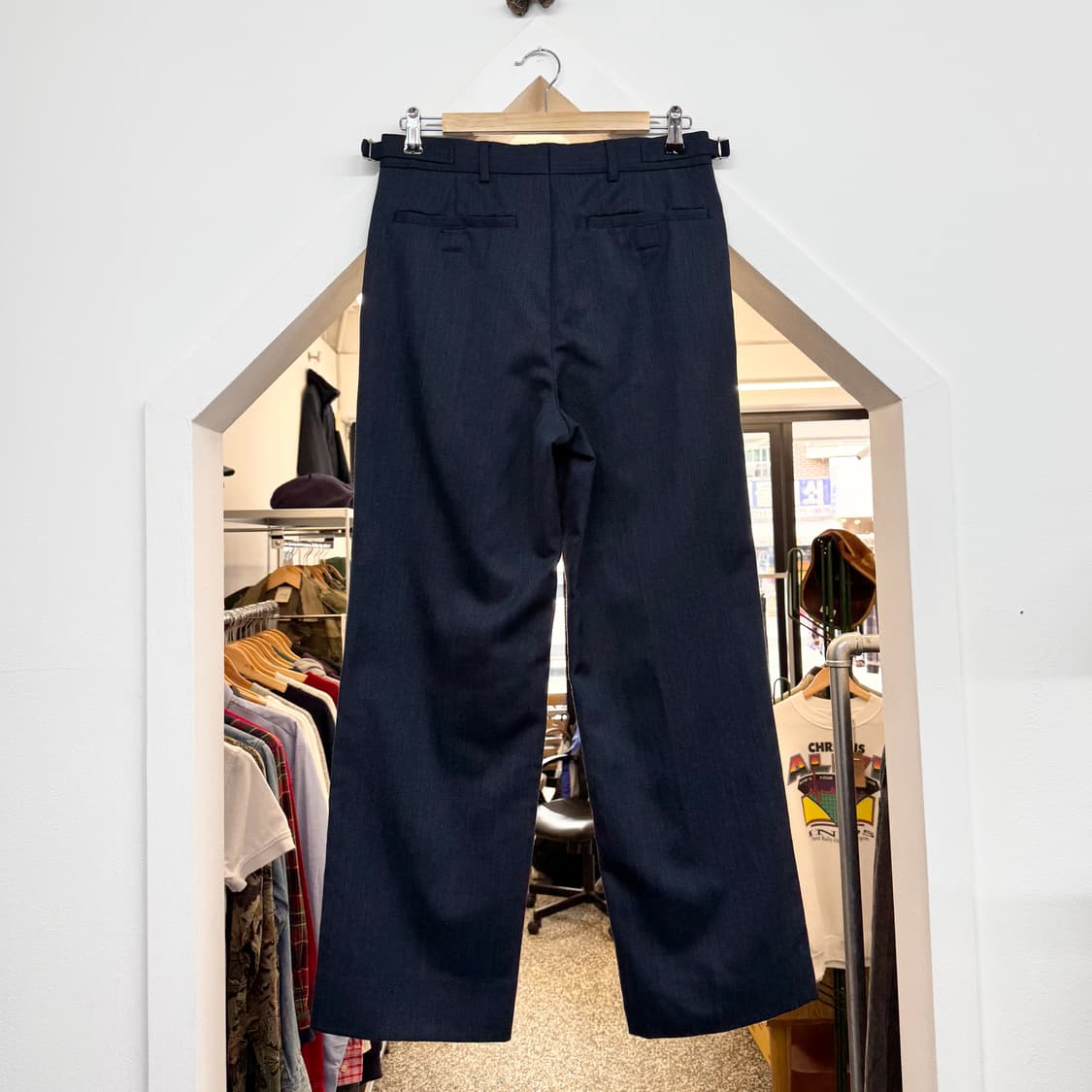 영국 왕립군 No.2 드레스 트라우저 (30)   상품이미지4