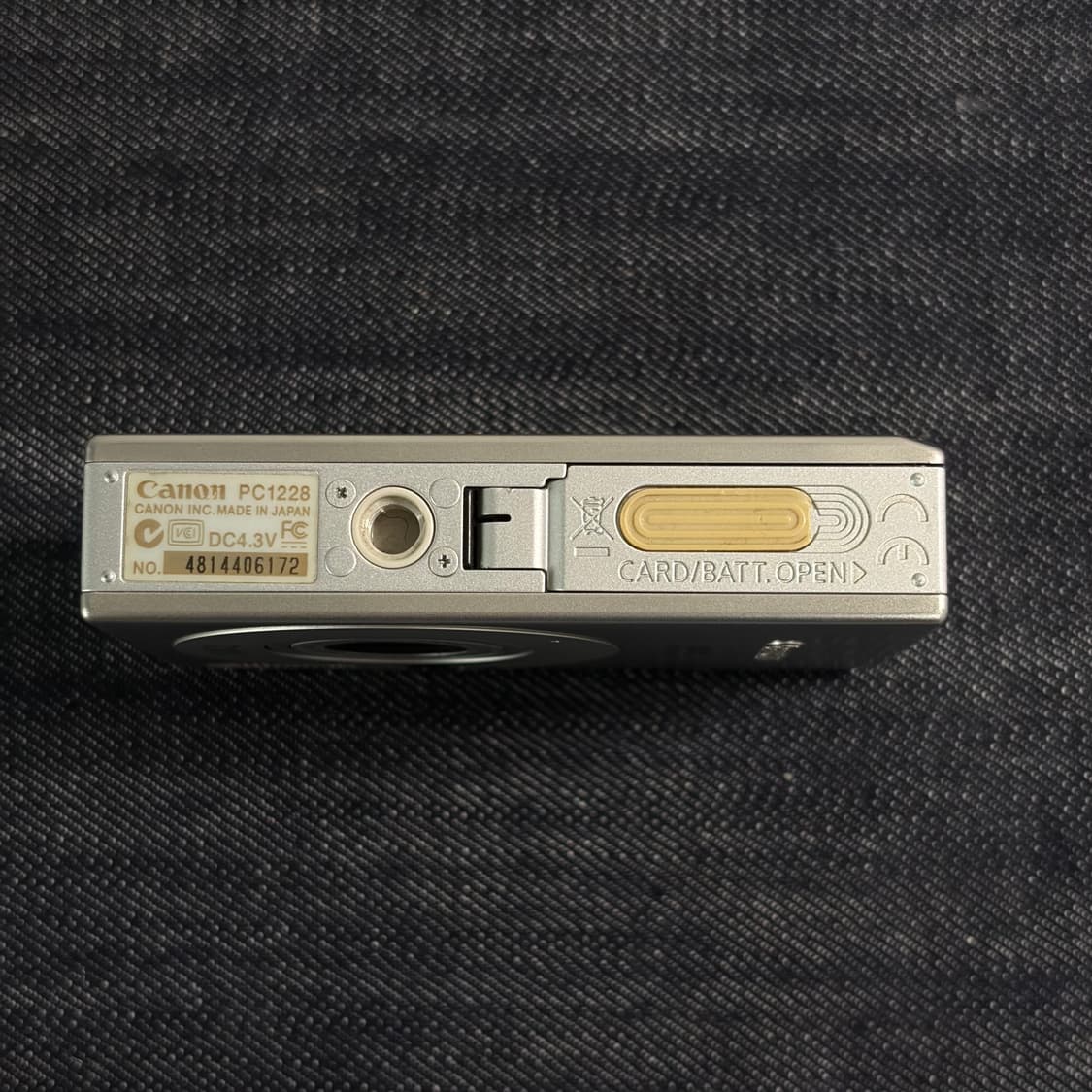 민트급 ) 캐논 익서스70 상품이미지4