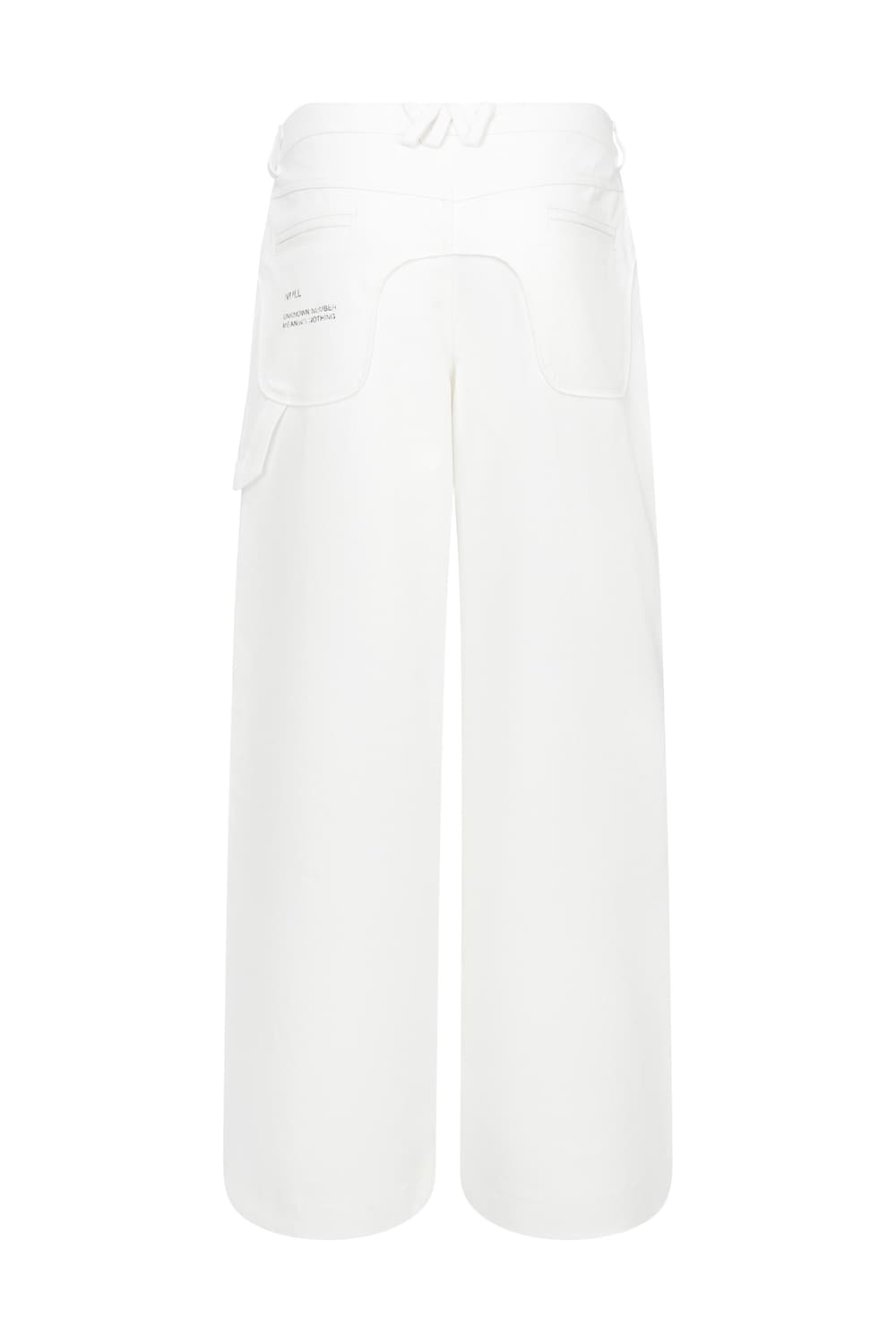 나체 exposure pocket pants 상품이미지5