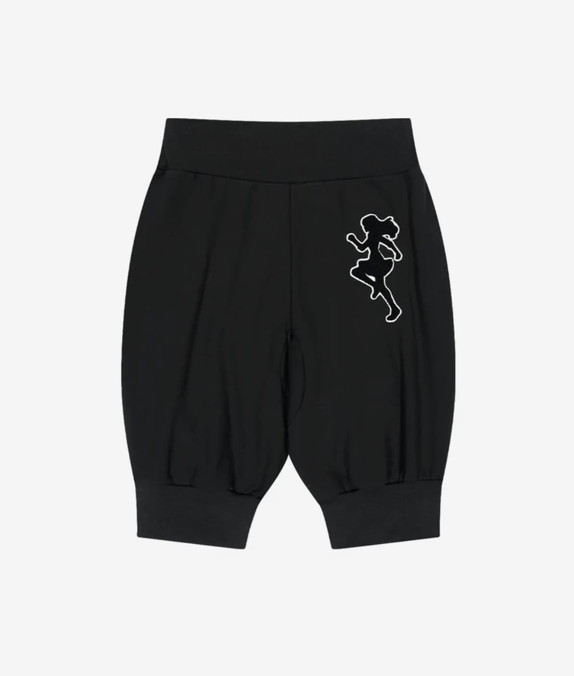 Sleeve Pumpkin Pants / Black 상품이미지3