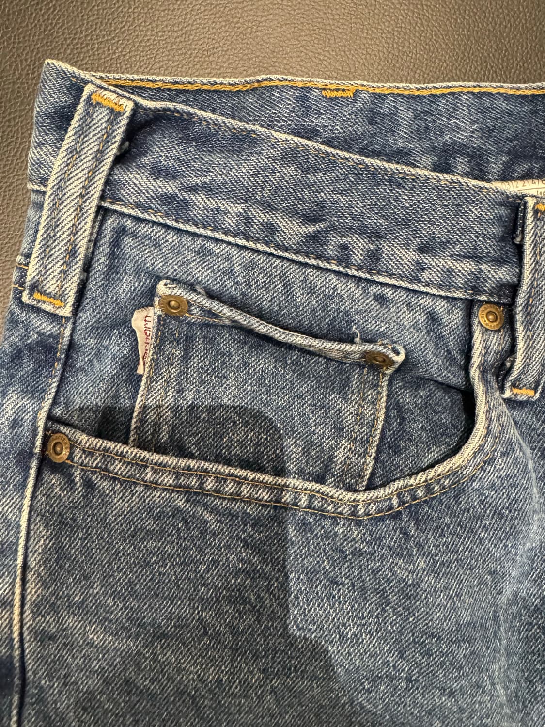 칼하트 레귤러 진 (36) 상품이미지6