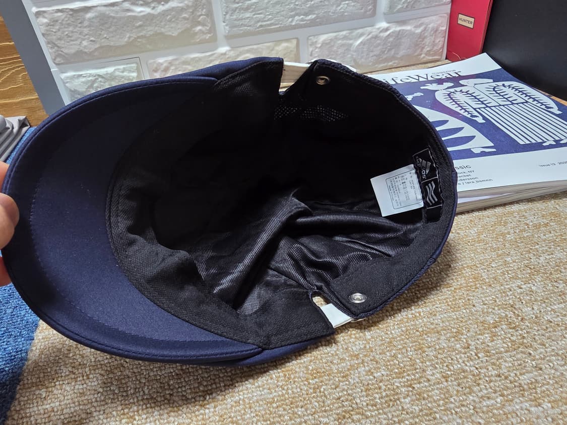 아디다스 아디퓨어 골프 헌팅캡 상품이미지7