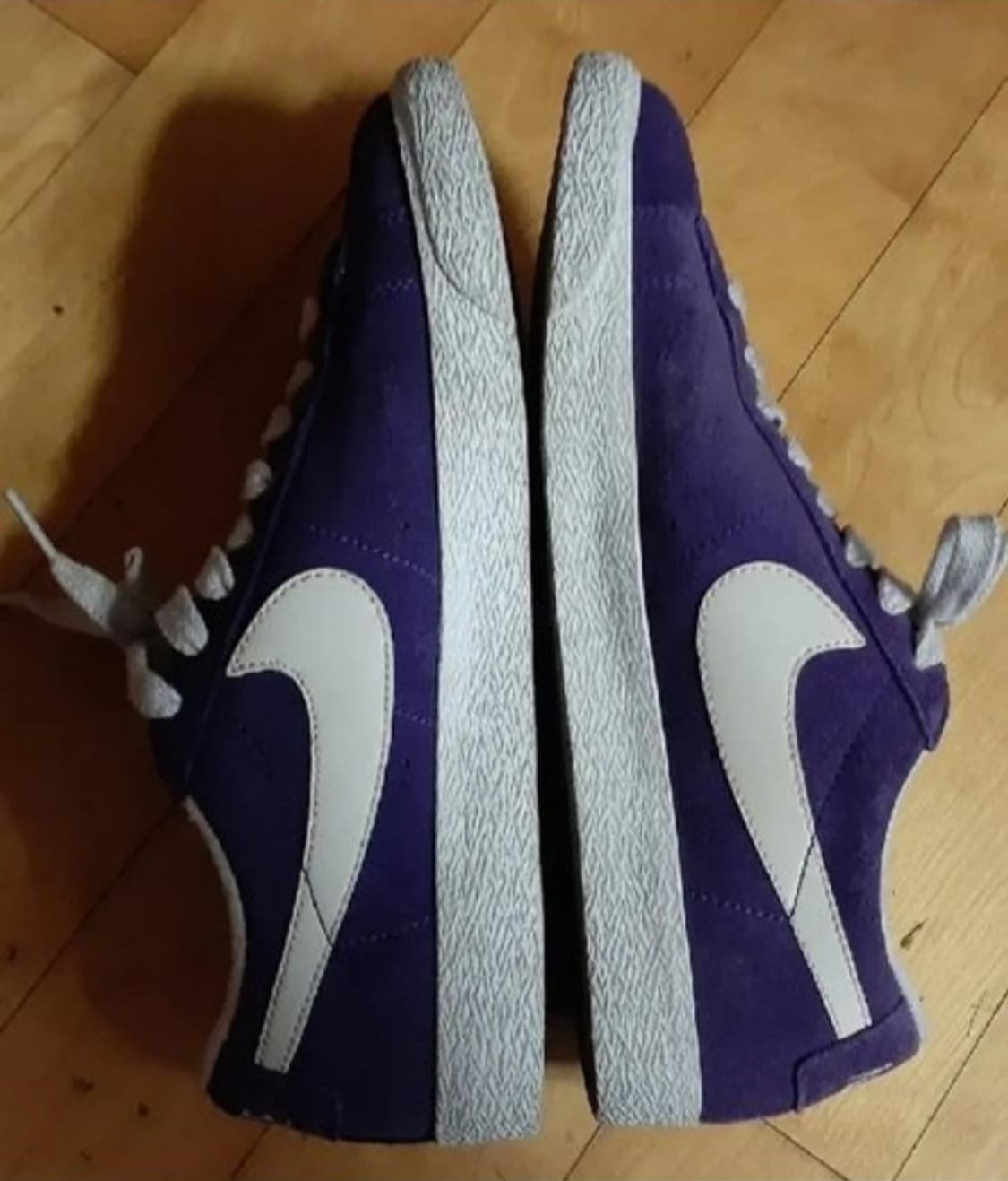 나이키 블레이져 프리미엄 로우 퍼플 265 상품이미지6