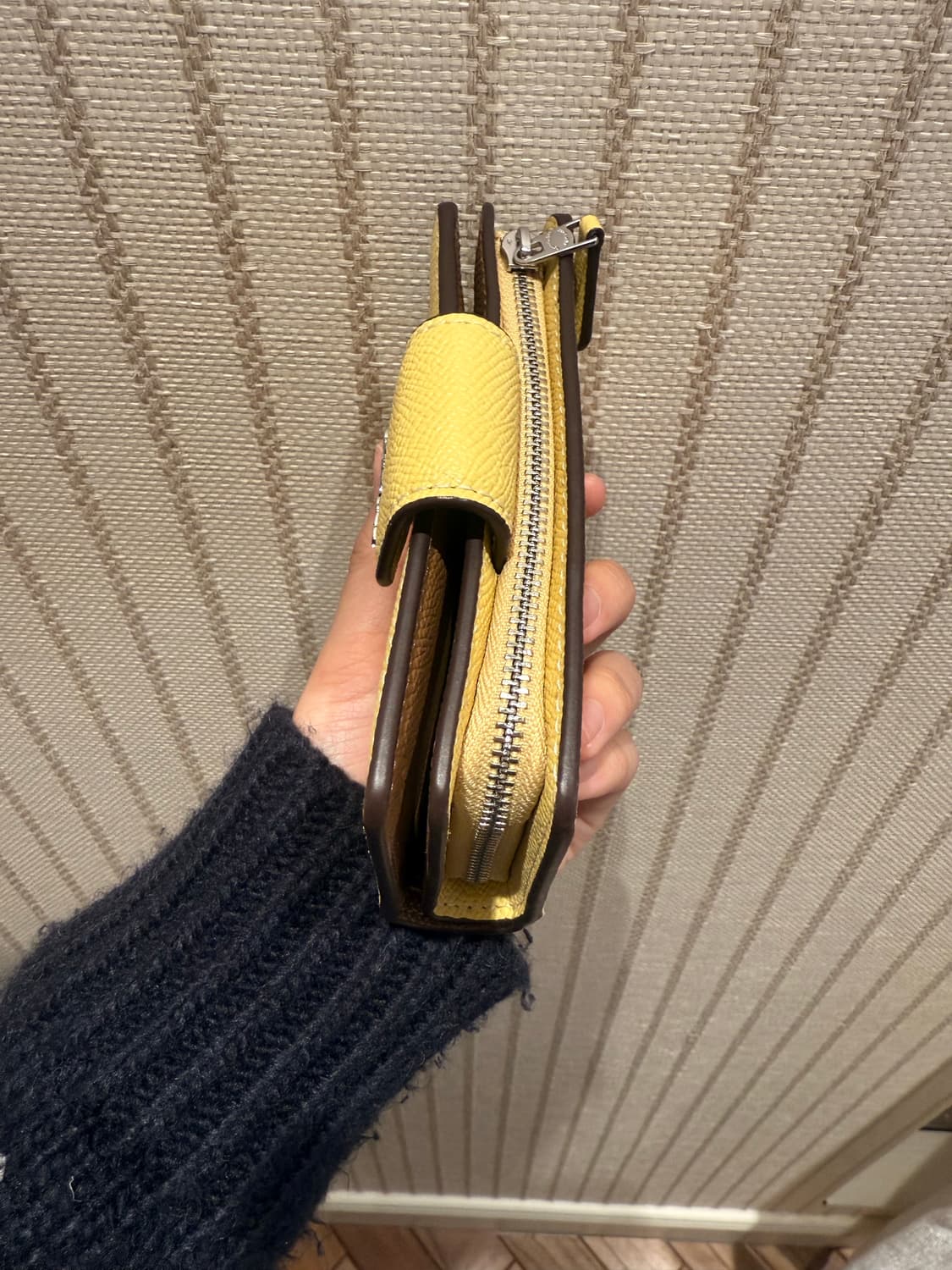 미국 코치 지갑 새거 상품이미지2