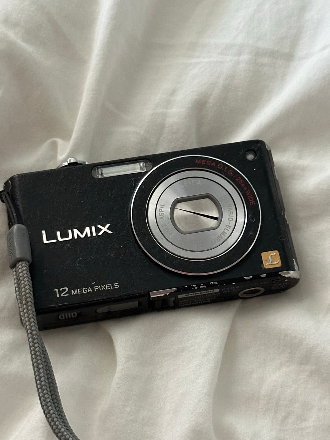 루믹스 파나소닉 DMC-FX40 정크품 상품이미지4