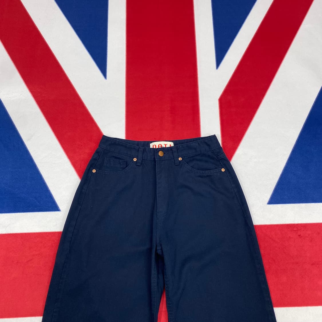 OOTJ 와이드팬츠 여성L 실측 M 상품이미지2