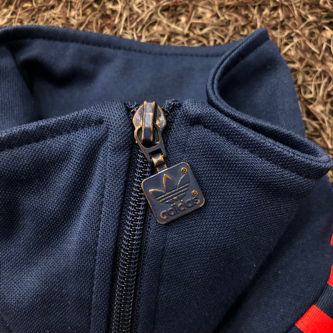 아디다스 유로파 져지 트랙 자켓 상품이미지5