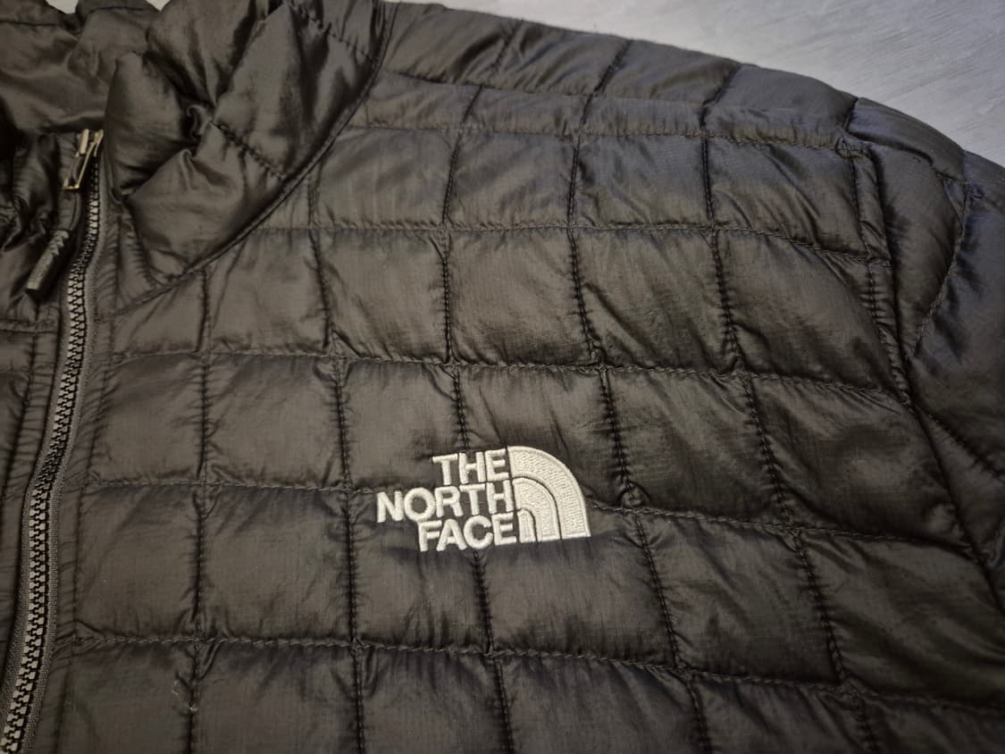 노스페이스 하이브리드 써머볼 경량 패딩 상품이미지3