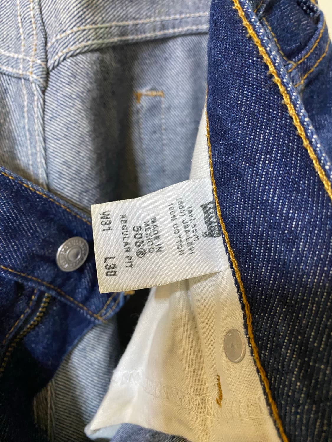 리바이스 505 맥시코 31*30 상품이미지4