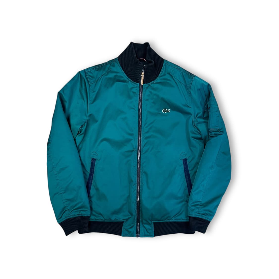 라코스테 블루종 항공점퍼 상품이미지1