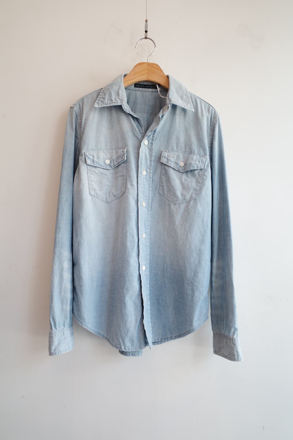 PoloRalphLauren 폴로 랄프로렌 데님 셔츠 상품이미지1