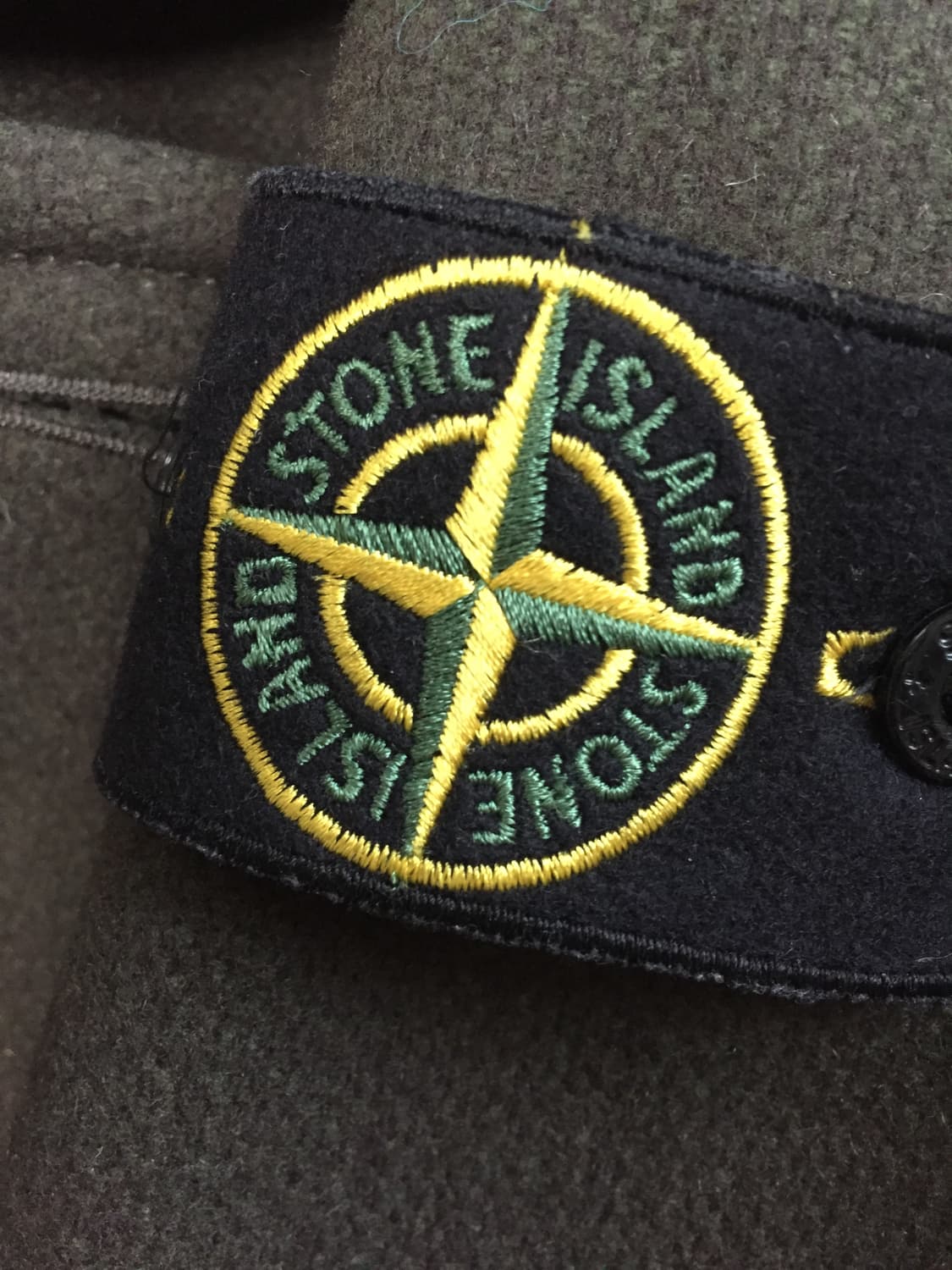 스톤아일랜드 피코트 상품이미지2