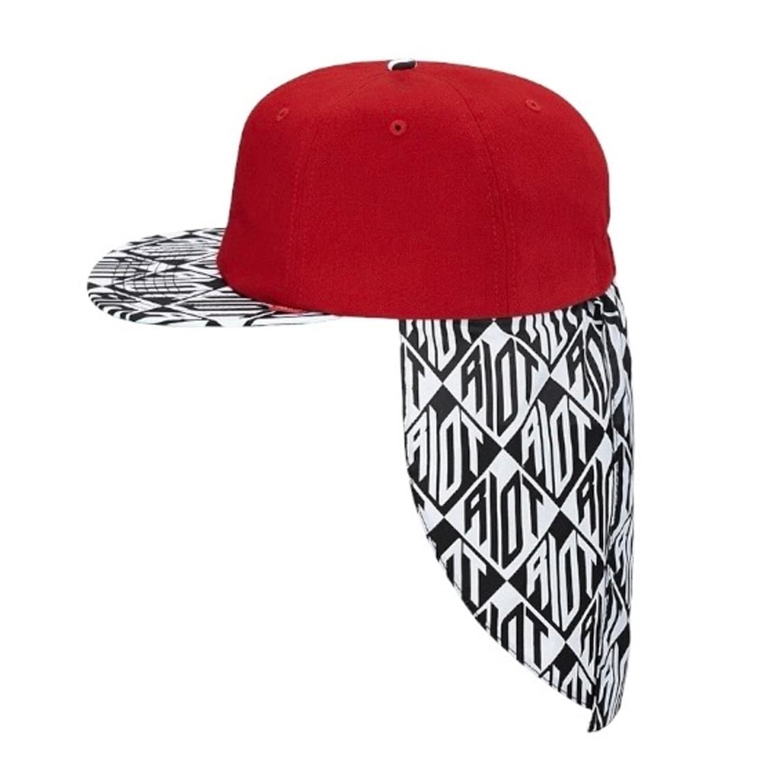 슈프림 Riot 희귀매물 볼캡 상품이미지1