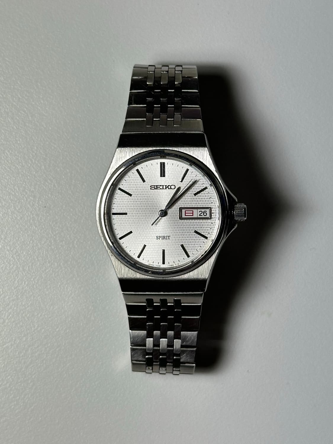 SEIKO quartz spirit 상품이미지1