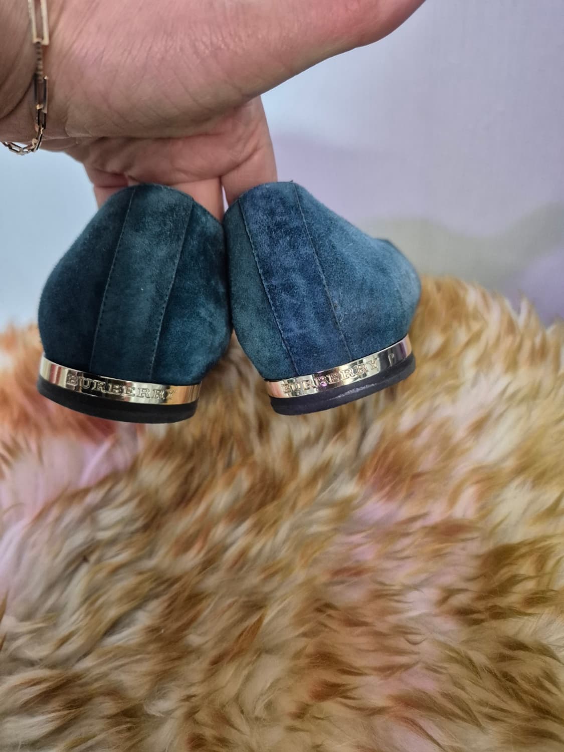 버버리슈즈,단화 상품이미지3