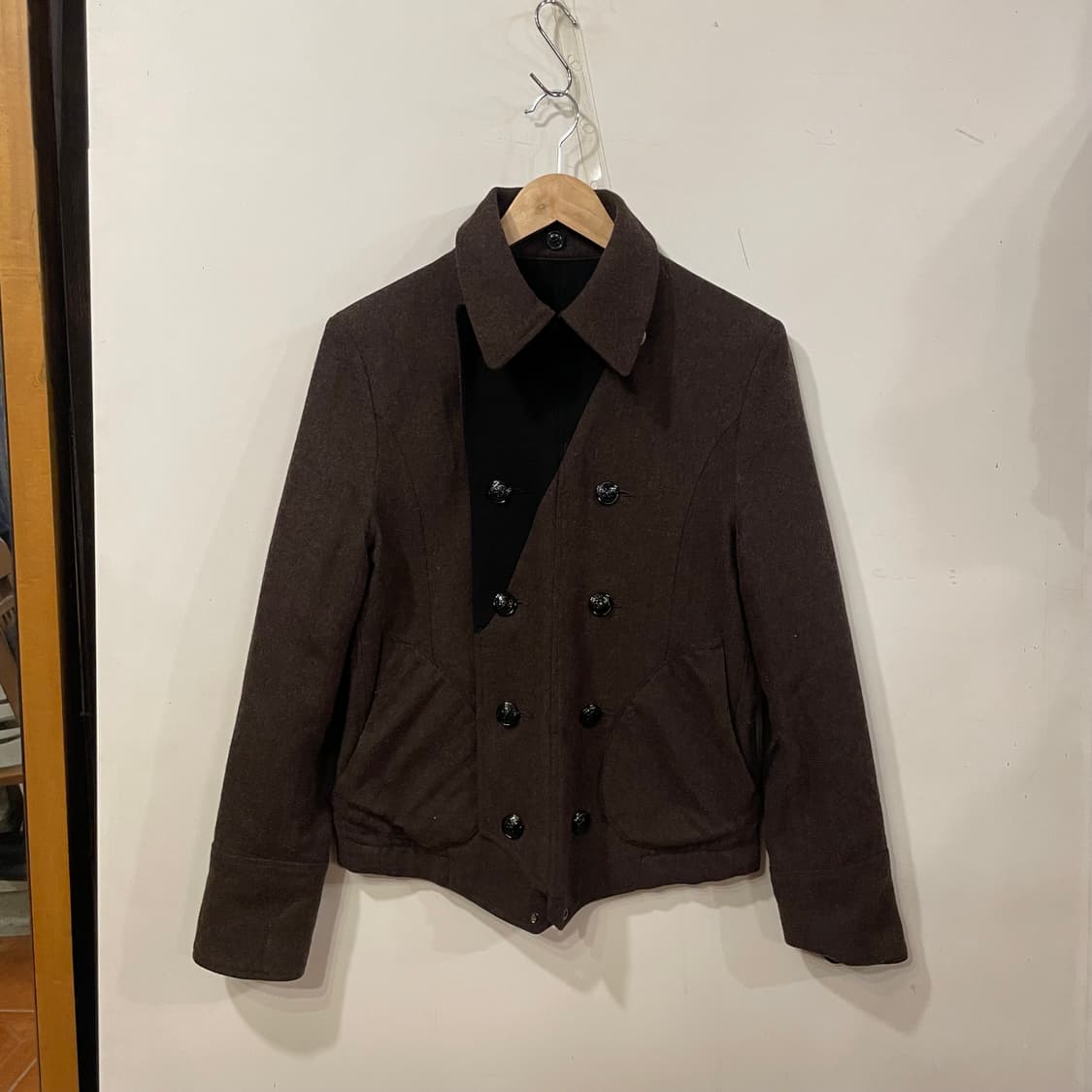 PPFM 나폴레옹 코트 리버시블 상품이미지7