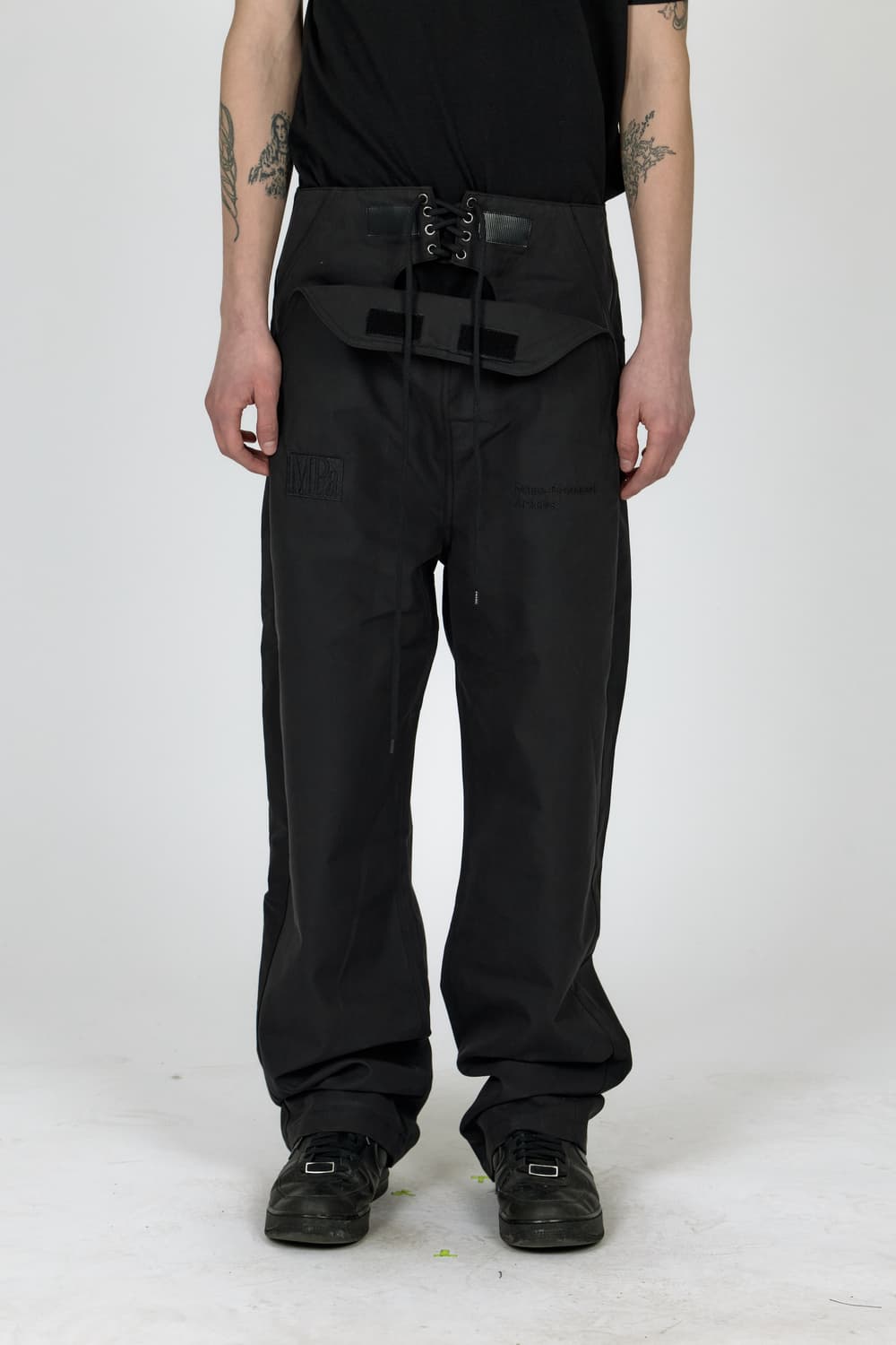 플라스틱프로덕트 COVERED FLY PANTS 상품이미지3