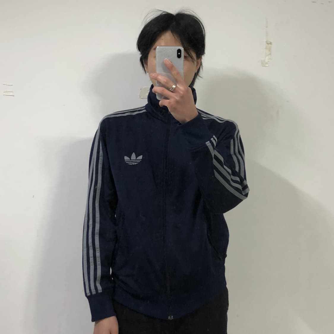 아디다스 파이어버드 회줄 져지 상품이미지3