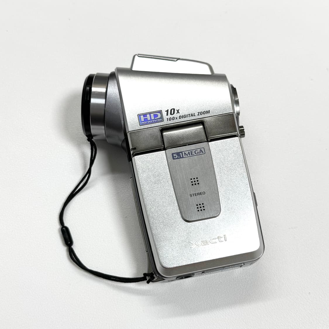 [S급/초희귀] 산요작티 hd1a | 빈티지 캠코더 Sanyo Xacti 상품이미지1