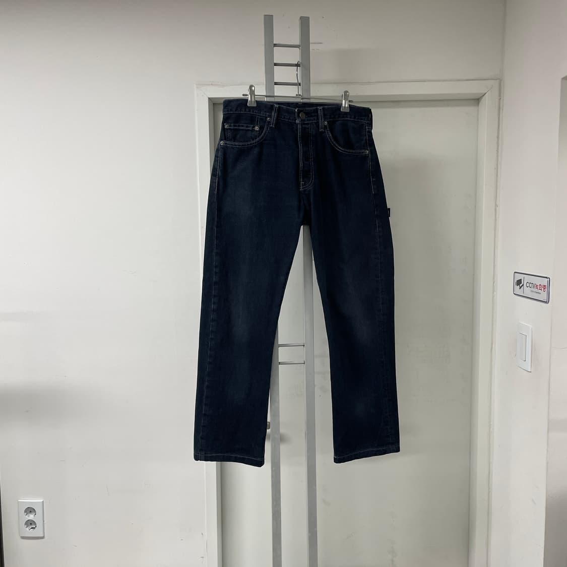 리바이스 501 데님 팬츠 W31 L34 상품이미지5