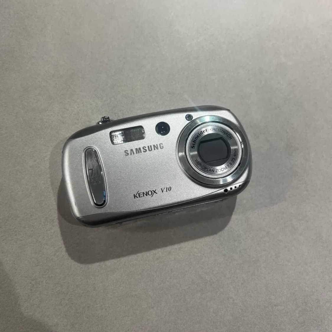 삼성 케녹스 v10 실버 (윈터 카메라) 상품이미지1