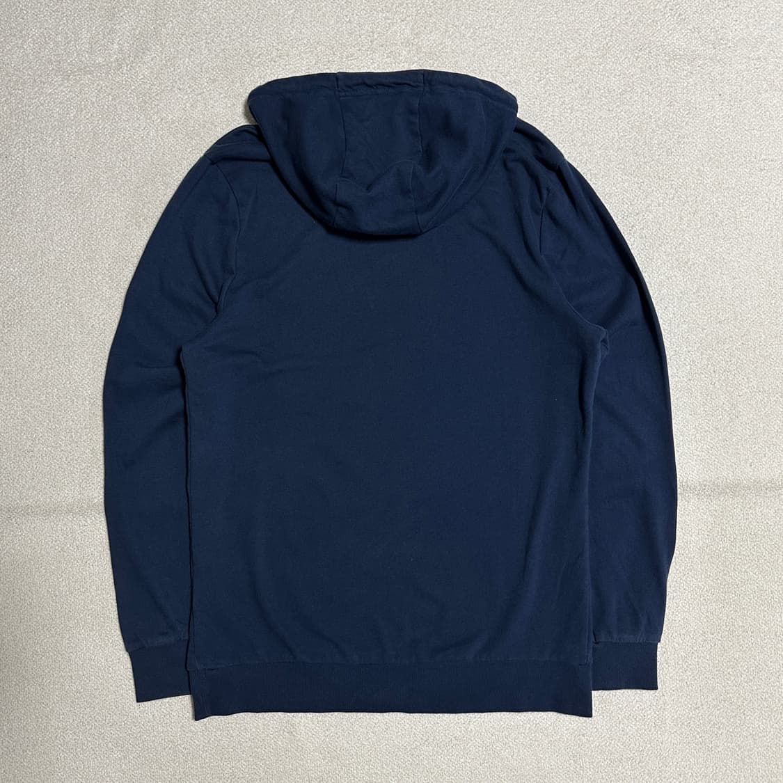 언더아머 베이직 로고 후드티셔츠 상품이미지3