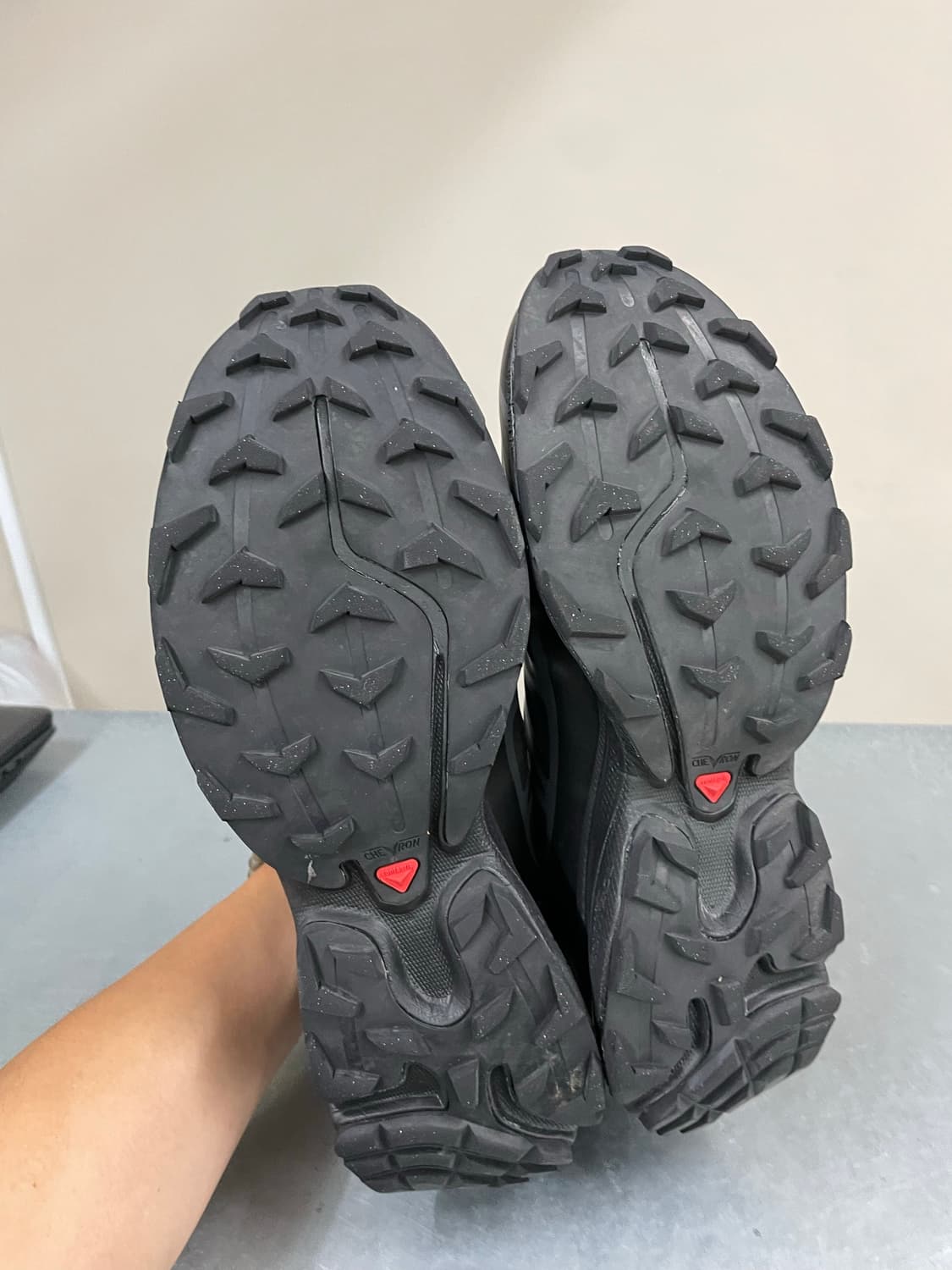 살로몬 XT-6 블랙 팬텀 290 (gr-5381) 상품이미지6