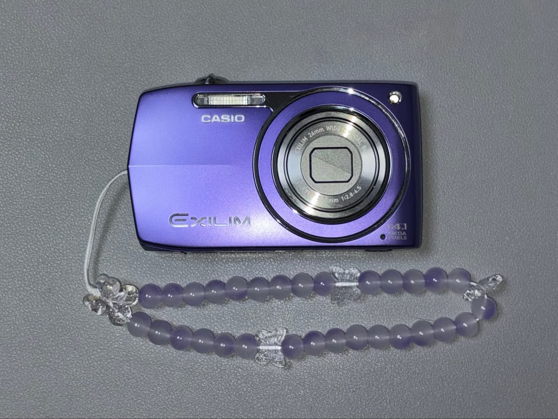 카시오 엑슬림 z2000 (조이디카) 상품이미지1