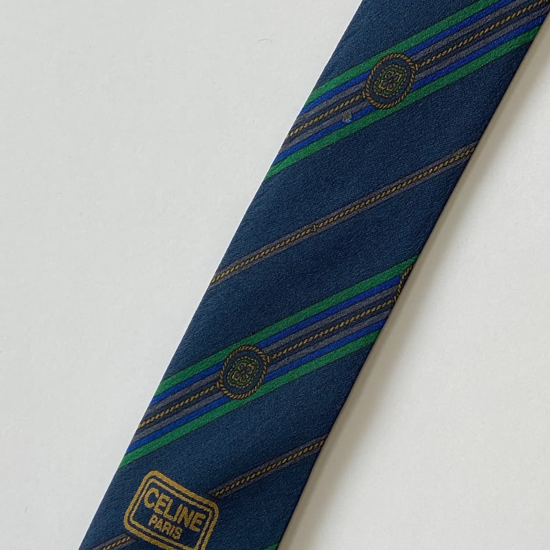셀린느(celine) 정품 명품넥타이 상품이미지9