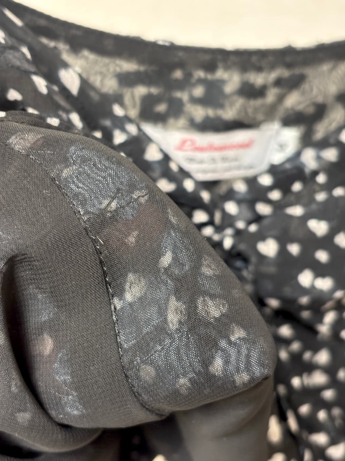 루루서울 블라우스 상품이미지3