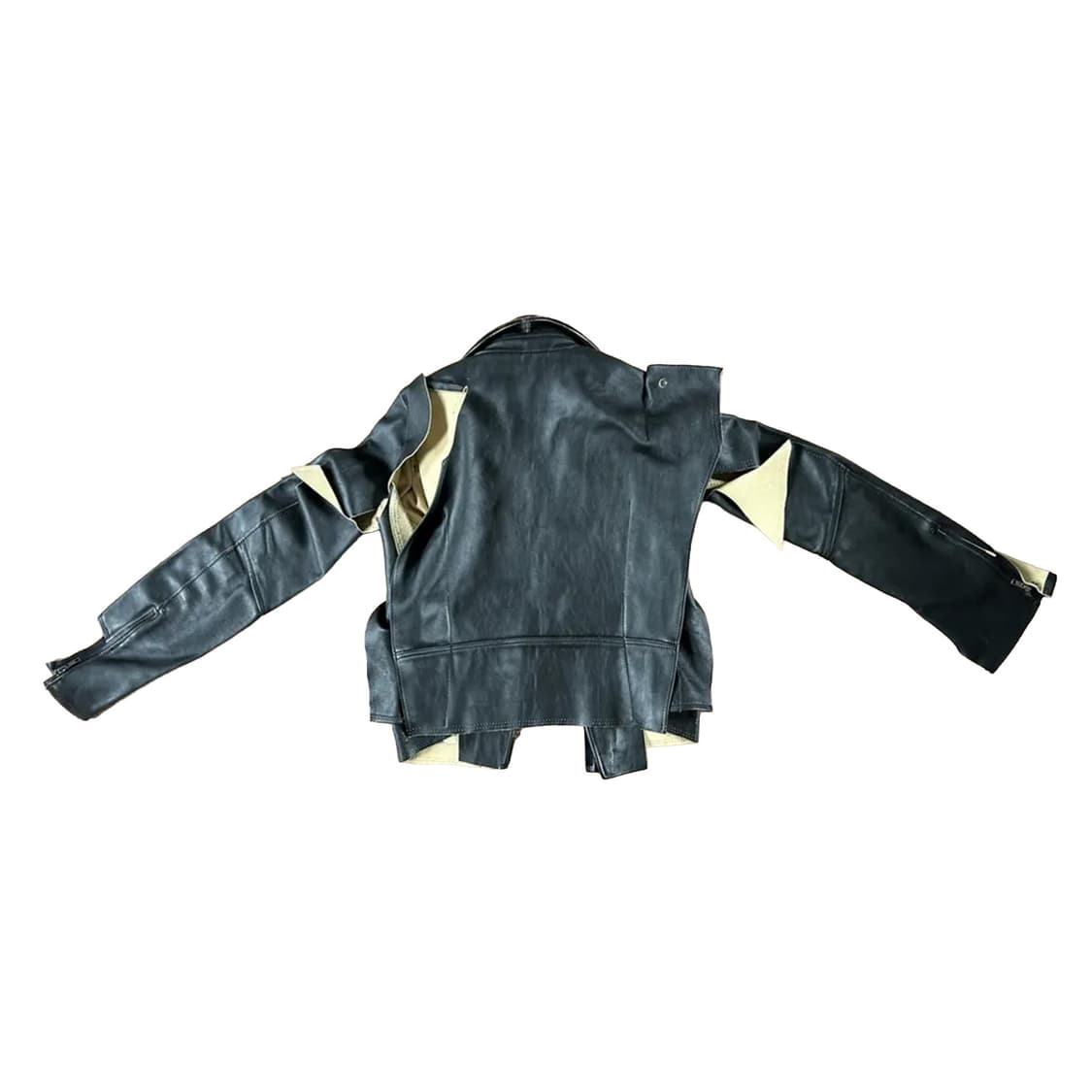 Margiela × H&M Leather Jacket 상품이미지3