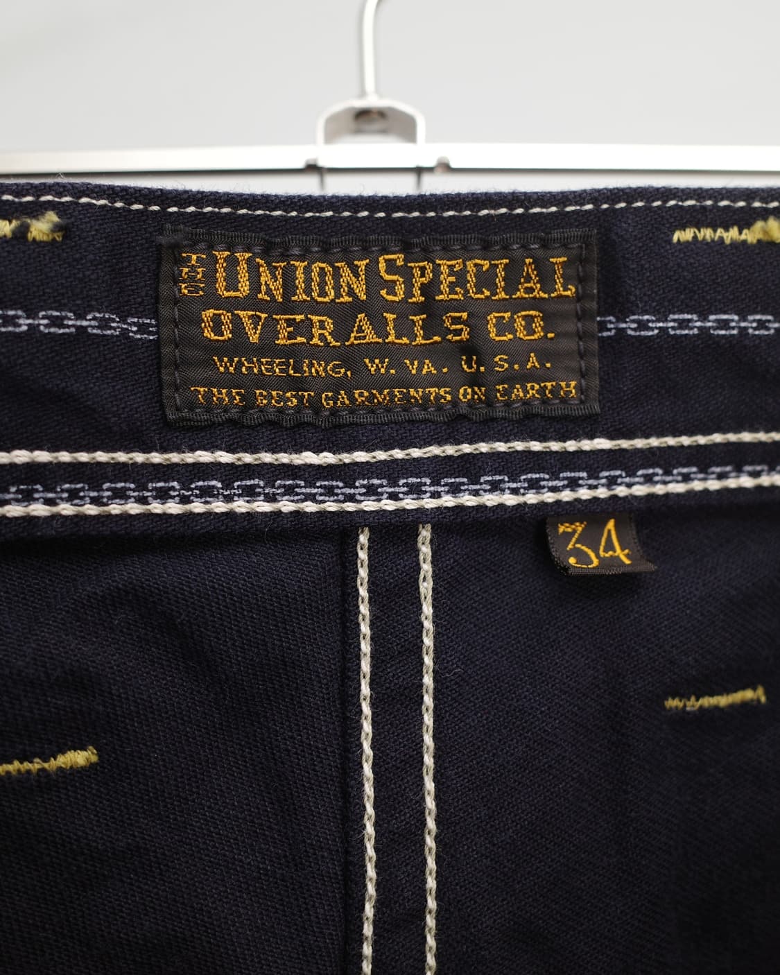 Freewheelers Union Special Overalls 상품이미지6