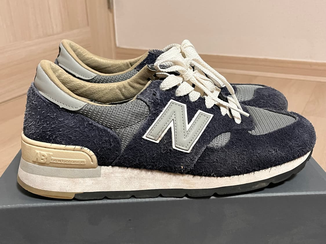 뉴발란스x칼하트윕 990 v1 275 상품이미지4