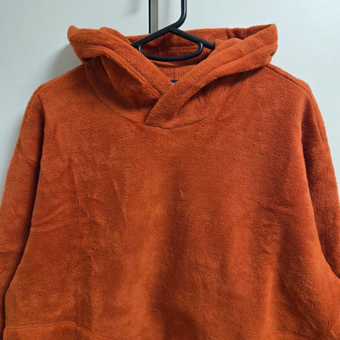 유니클로 플리스 후드 티셔츠 L(100) 상품이미지2