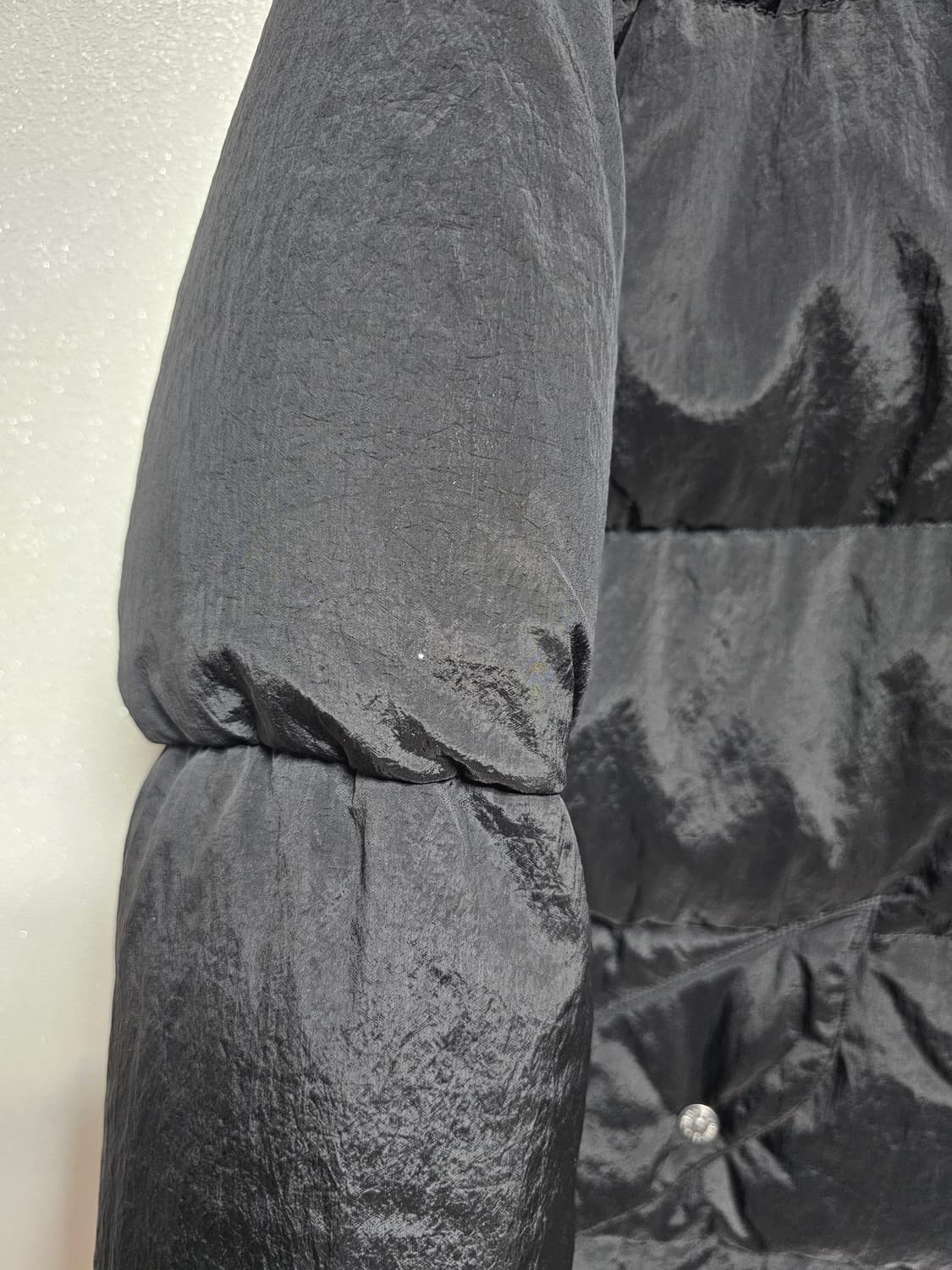 스톤아일랜드 나일론 메탈 다운 패딩 상품이미지8