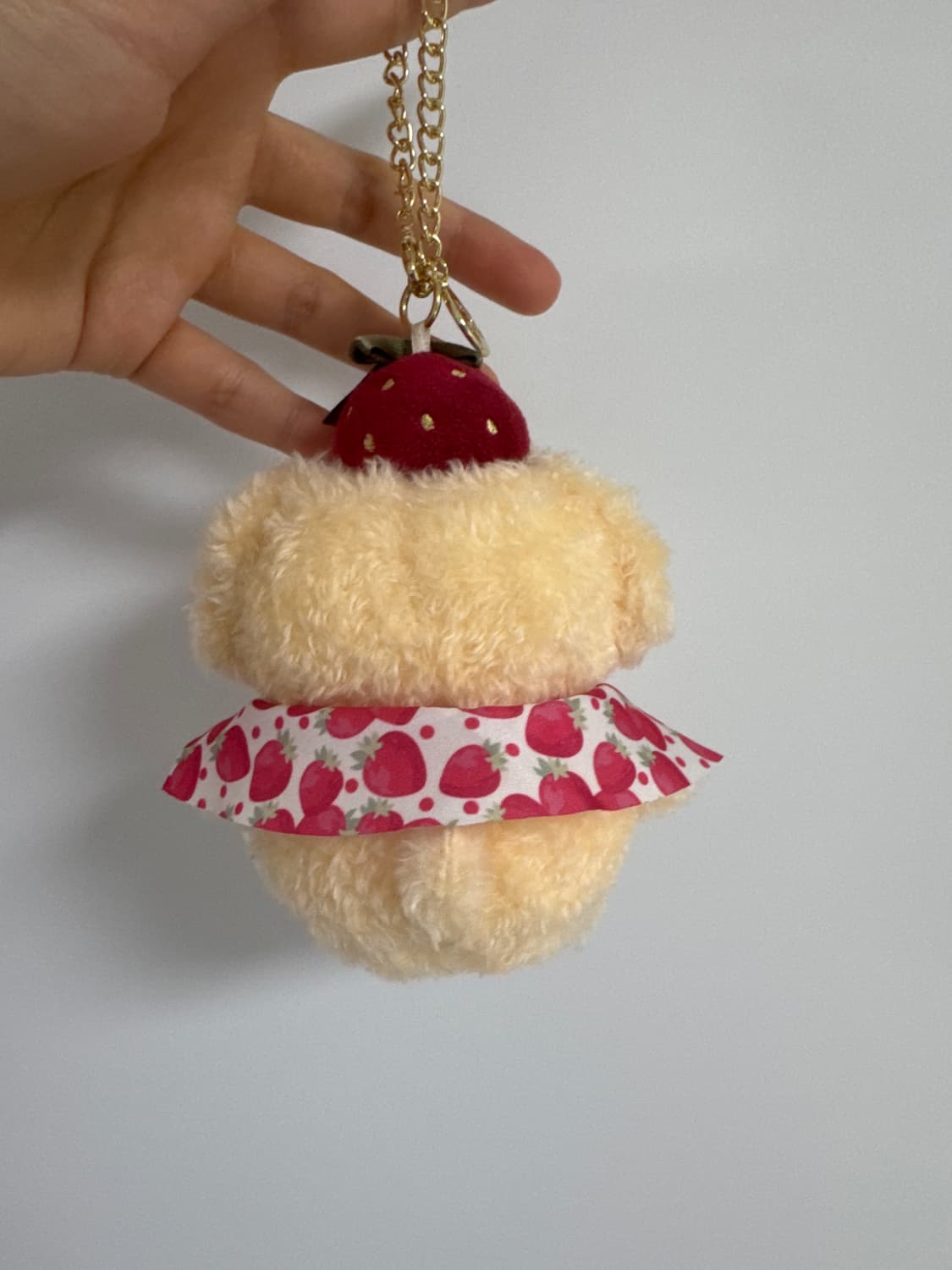 메종드플뢰르 산리오 폼폼푸린 키링 상품이미지2