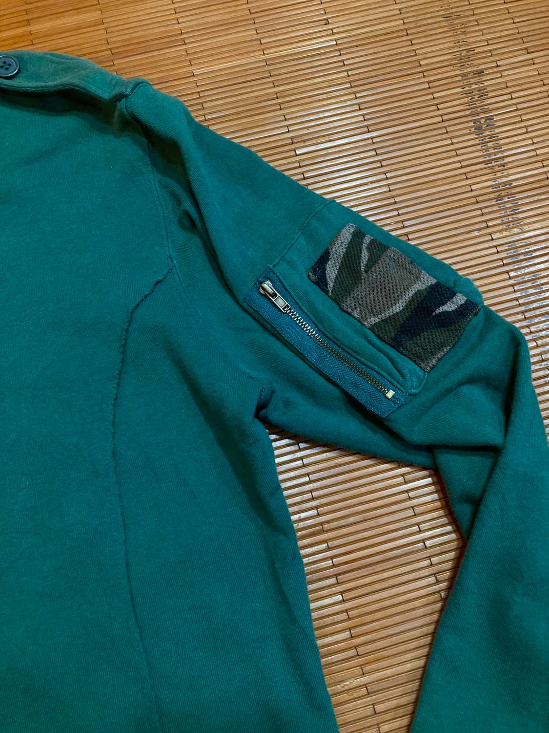 JPN 스웻 칼라 셔츠 상품이미지4