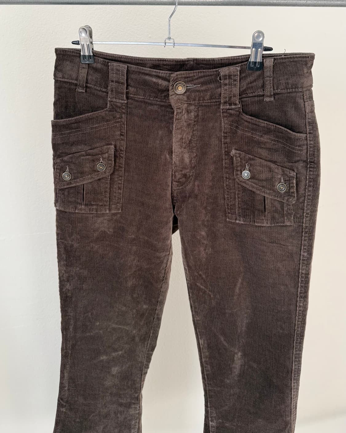 빈티지 코듀로이 팬츠 상품이미지4