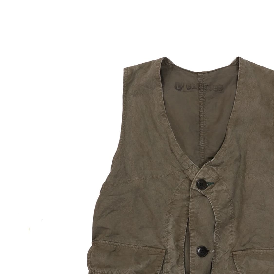 Vintage Hunting vest 상품이미지2
