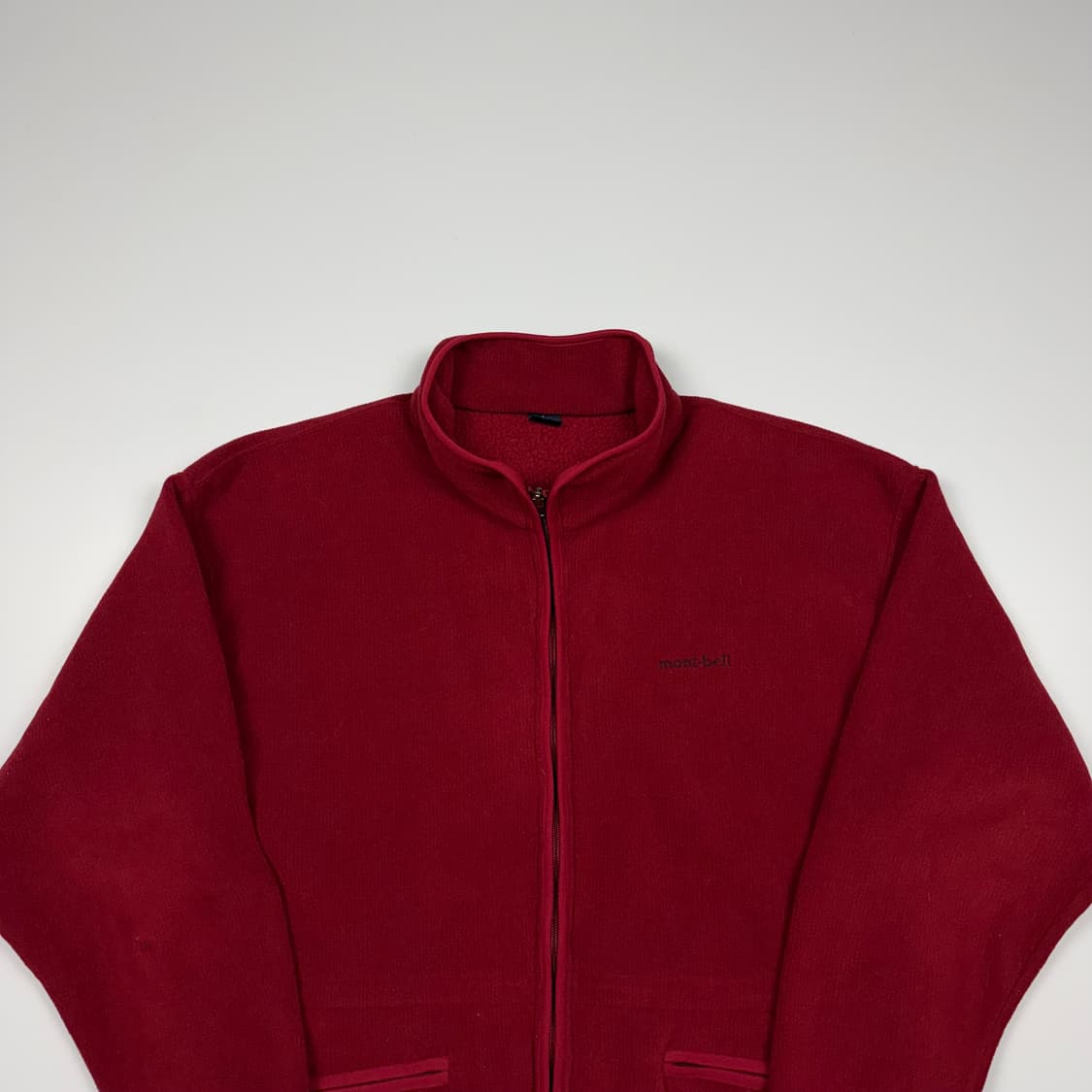 (105) 90s 몽벨 플리스 자켓 상품이미지3