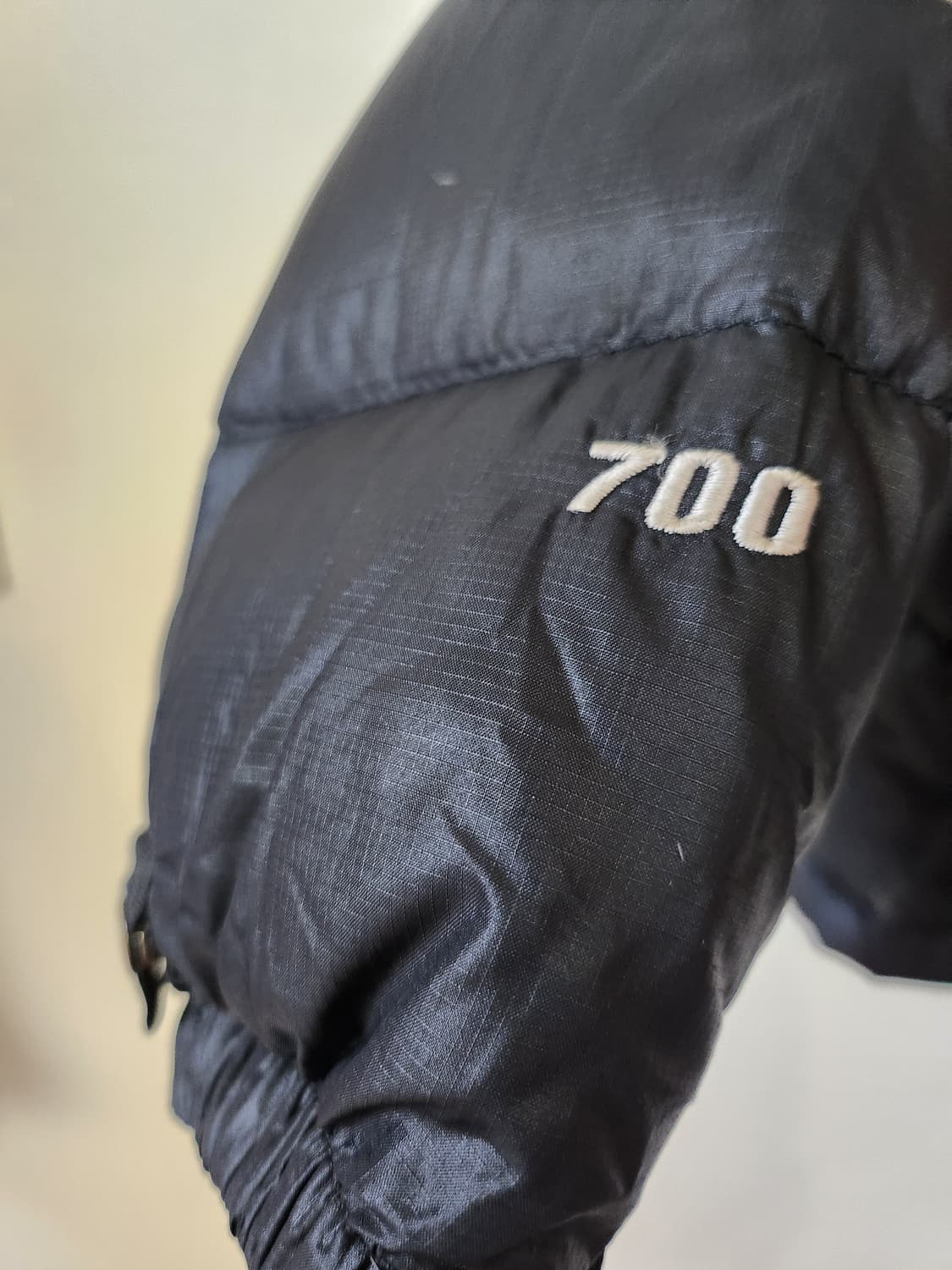 노스페이스 정품 여성 점퍼 85 상품이미지5