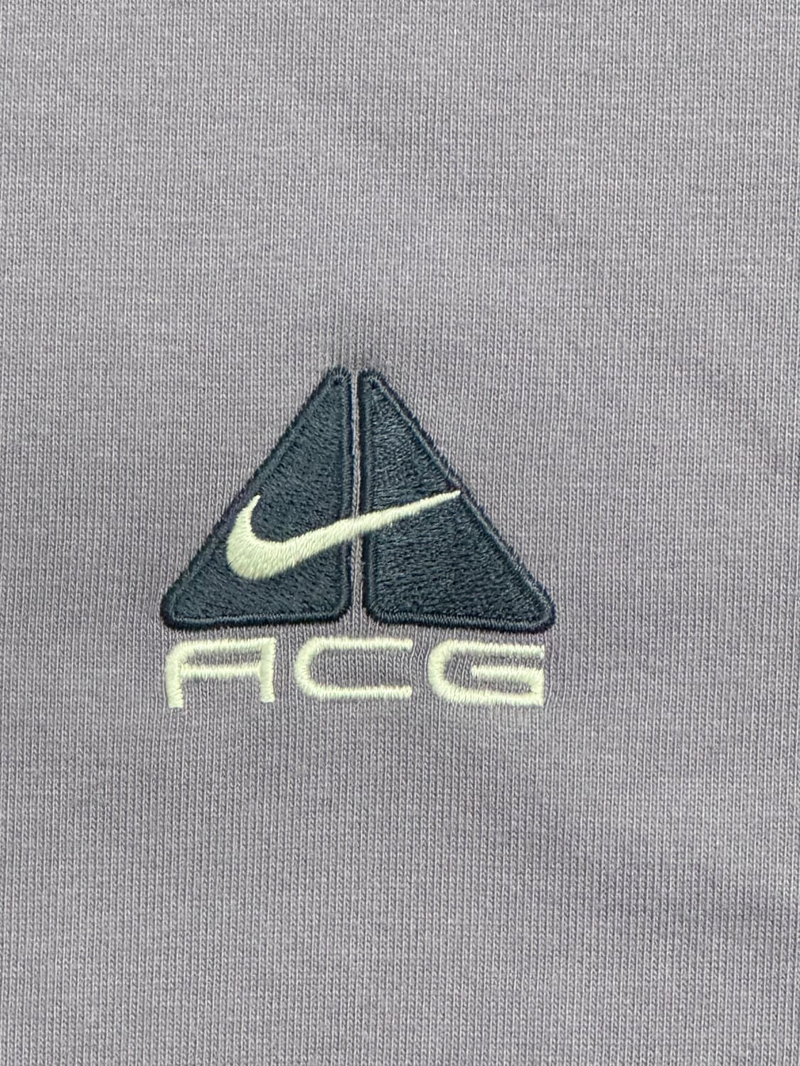 나이키 ACG 렁스 롱슬리브 티셔츠 US 2XL 상품이미지2