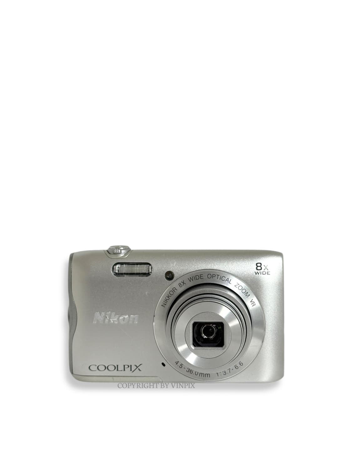 |Wifi,소프트포커스🩶| 니콘 쿨픽스 a300 디지털 카메라 디카 상품이미지2