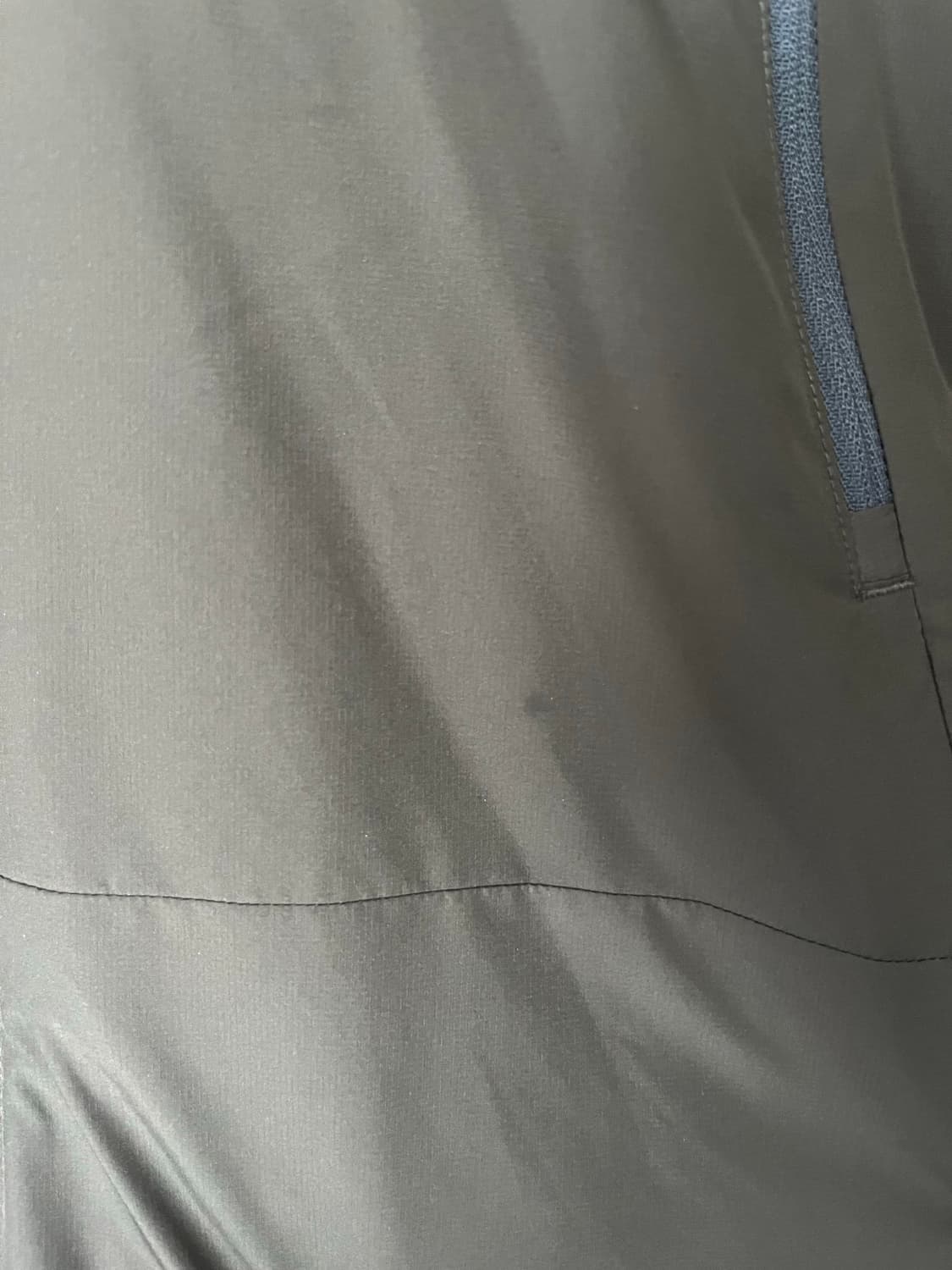 무신사 시티레저 패디드 윈드브레이커 상품이미지4