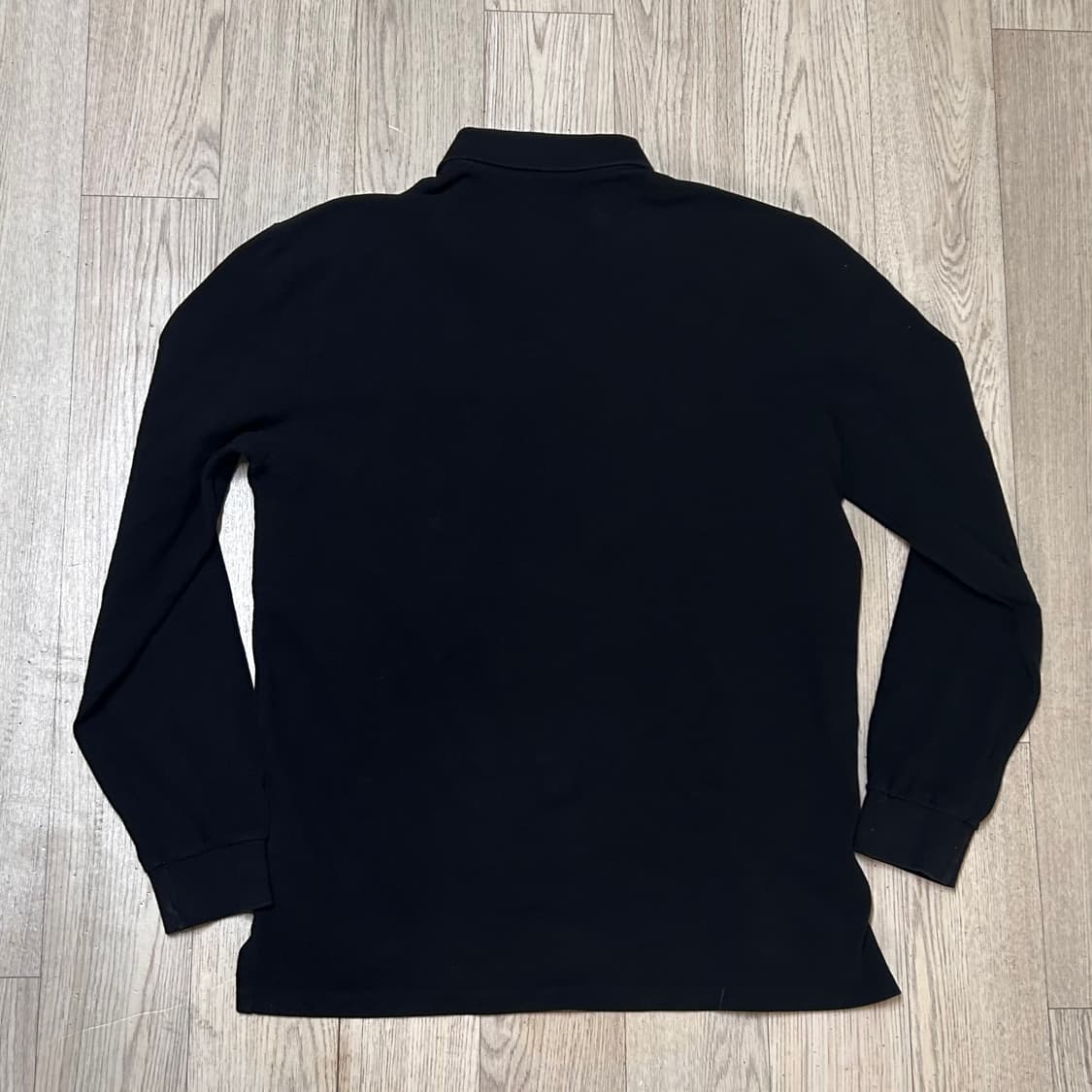 폴로랄프로렌 정품 긴팔 카라티 110 상품이미지2