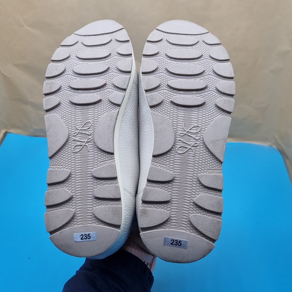 르베이지 여성슬립온235 상품이미지3